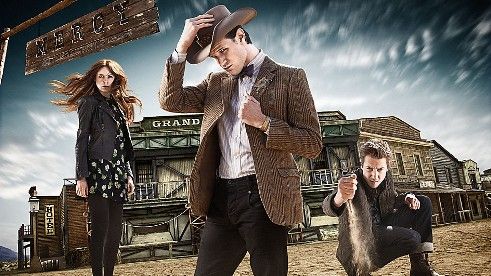 Doctor Who – 7×03 – A Town Called Mercy