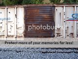 CUSTOM WEATHERED HO Athearn Chicago Heights Transf. Term. 50ft Boxcar 