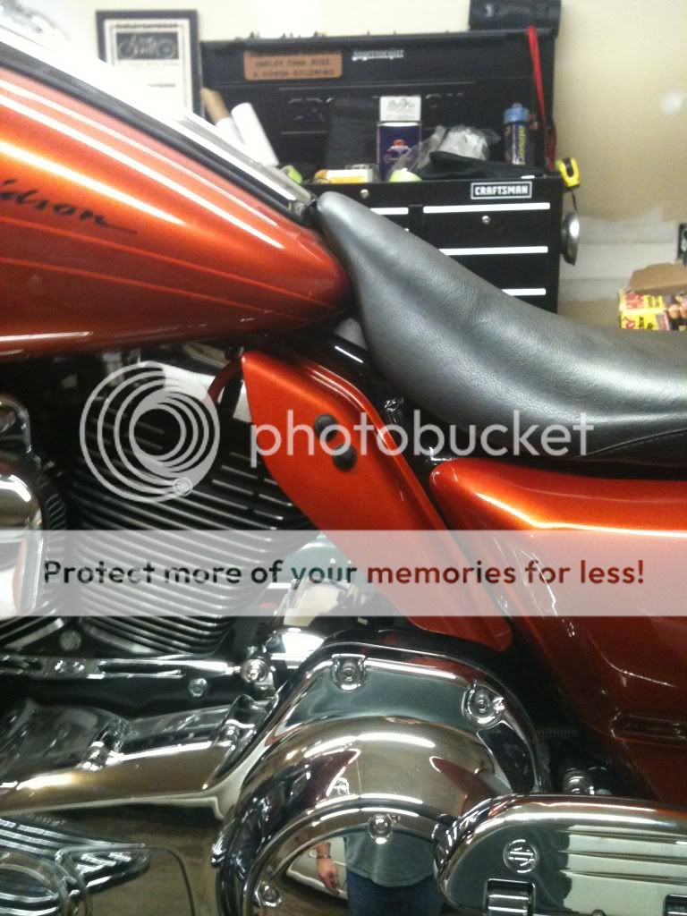 SG heat shields - Harley Davidson Forums