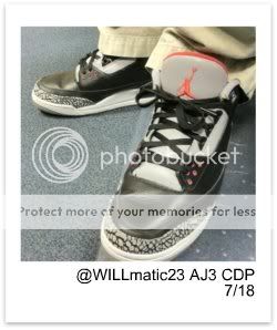 WDYKT Air Jordan 3 CDP