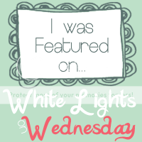 White Lights on Wednesday