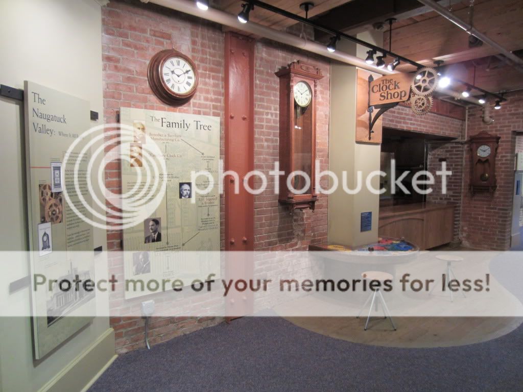 Holiday Trip Advice Timex Museum in Connecticut USA