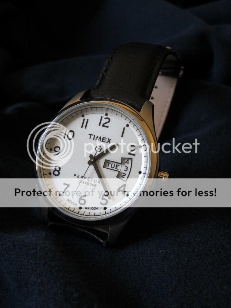 Video Review: Timex Perpetual Calendar T2M455 | WatchUSeek Watch Forums