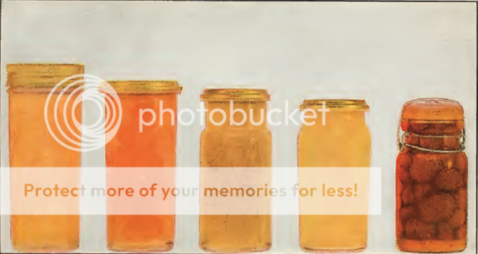 Make and give your homemade preserves to family and friends during the