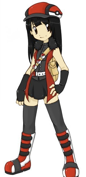 [PokeCommunity.com] I'm back and ready to go!