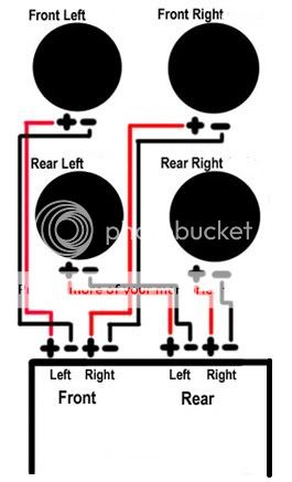 swap factory with aftermarket amp -- posted image.