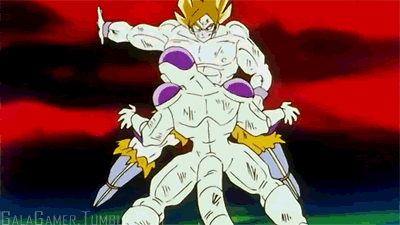 Freeza Bitch Slap Pictures, Images and Photos